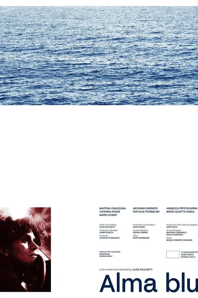 Alma Blu