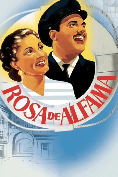 Rosa de Alfama