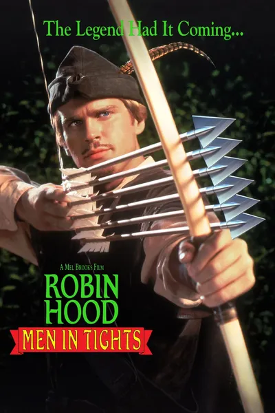 'Robin Hood: Men In Tights' – The Legend Had It Coming