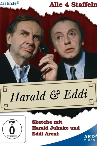 Harald und Eddi