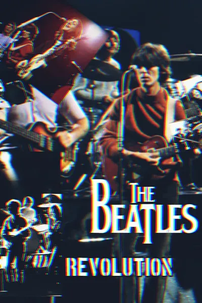 The Beatles: REVOLUTION