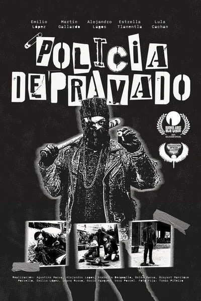 Policía Depravado
