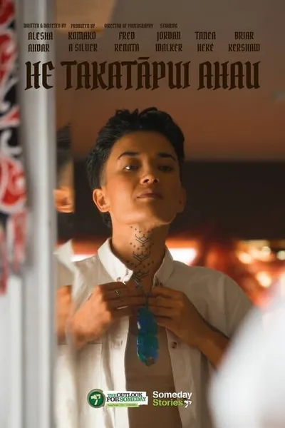 He Takatāpui Ahau