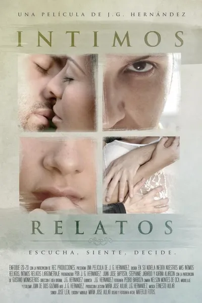 Íntimos relatos
