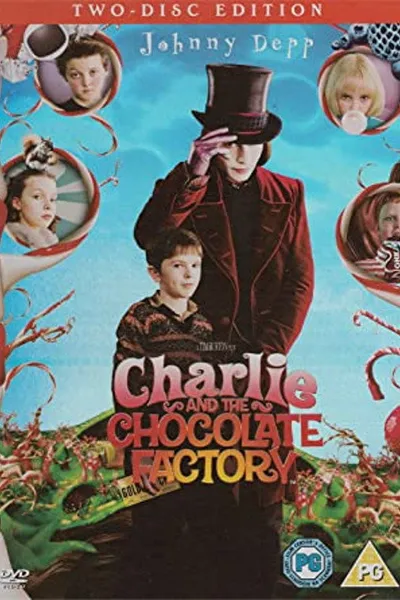 Charlie and the Chocolate Factory: Designer Chocolate