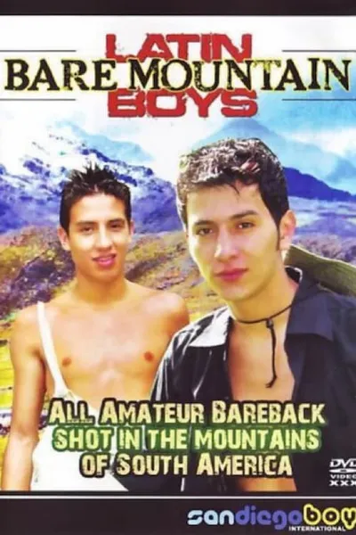 Latin Bare Mountain Boys