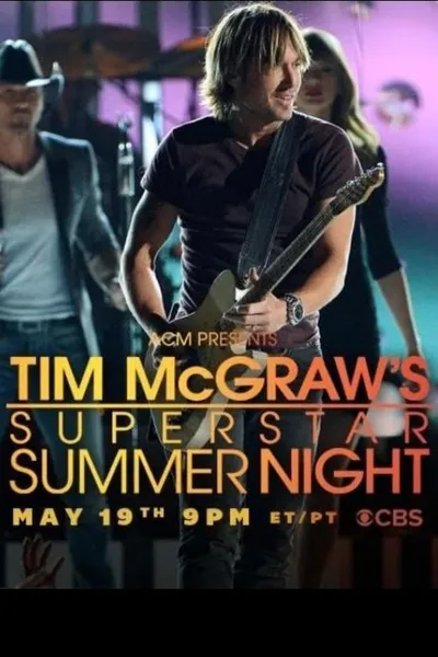 ACM Presents: Tim McGraw's Superstar Summer Night