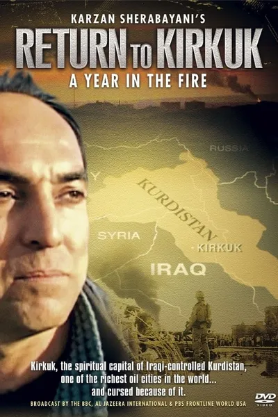 Return to Kirkuk: A Year in the Fire