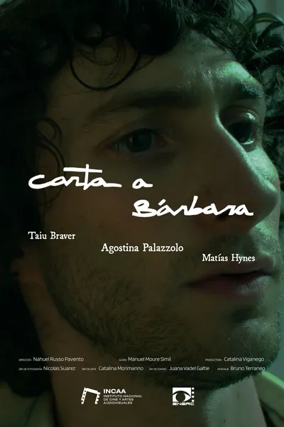 Carta a Bárbara