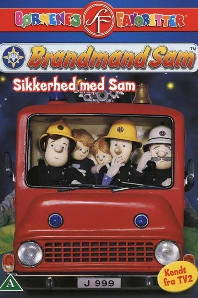 Fireman Sam Safety With Sam