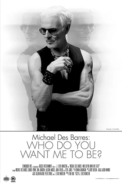 Michael Des Barres: Who Do You Want Me To Be?
