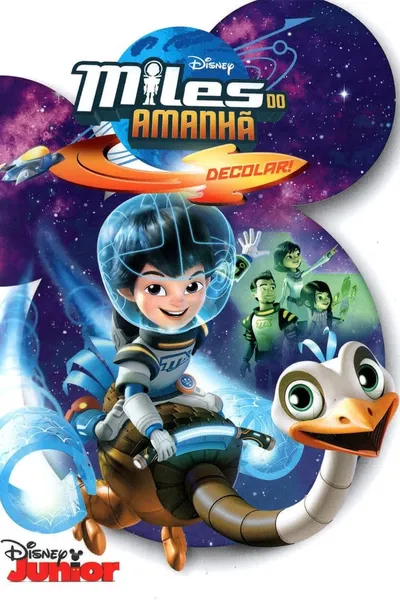 Miles From Tomorrowland: Let's Rocket
