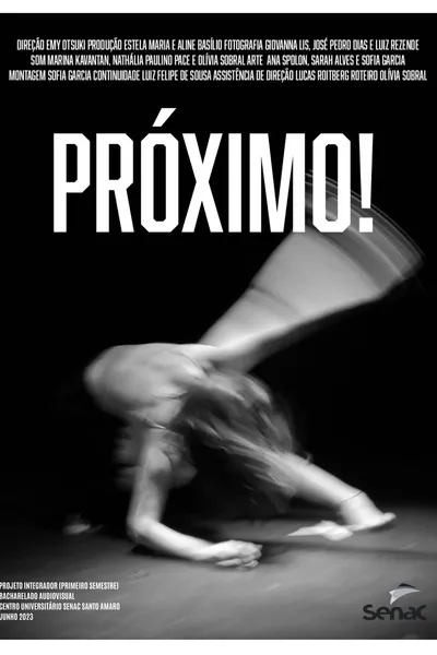 PRÓXIMO!