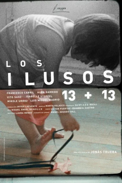 Los ilusos 13 + 13