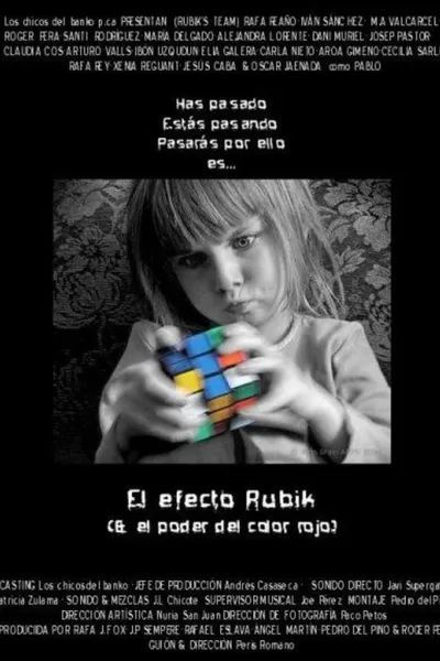 El efecto Rubik (& el poder del color rojo)