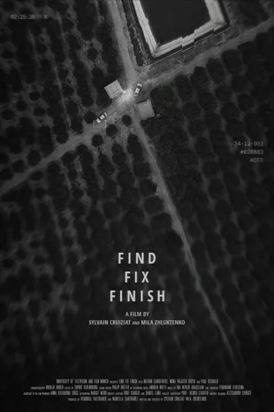 Find Fix Finish