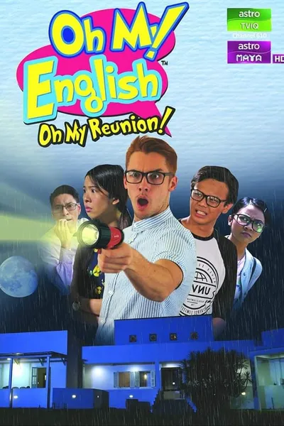 Oh my English! Oh my Reunion!