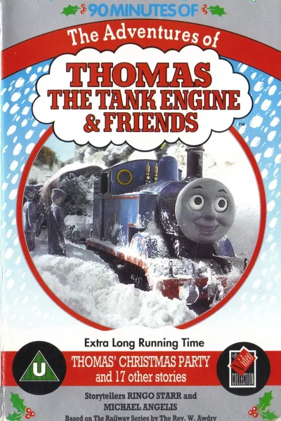 Thomas & Friends: Thomas' Christmas Party and 17 Other Stories