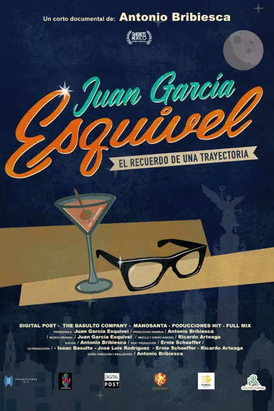 Juan García Esquivel, El recuerdo de una trayectoria