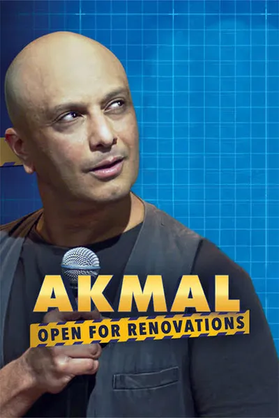 Akmal: Open For Renovations