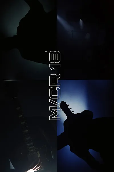 Amplifier: M/CR 18
