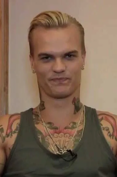 Steve Forrest