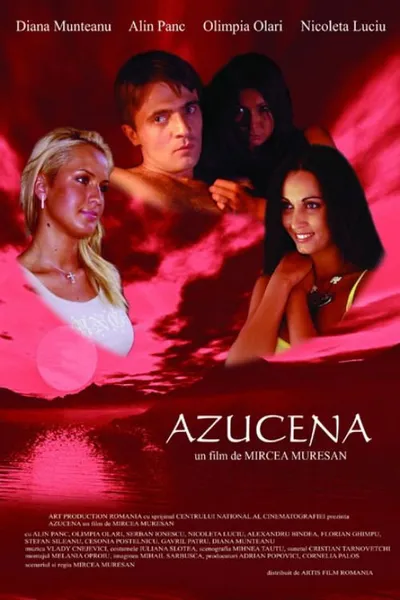 The Witch Azucena