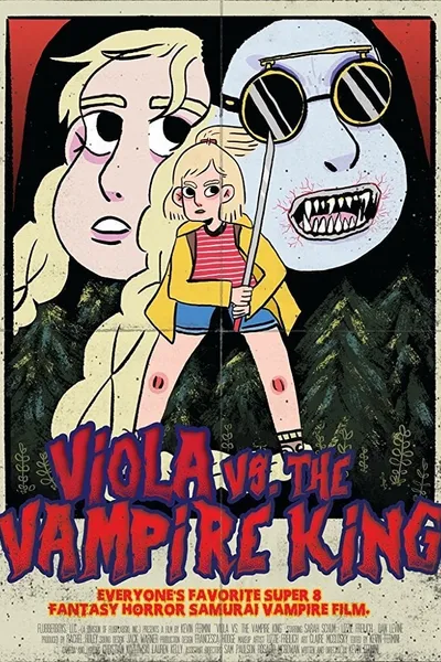 Viola vs. The Vampire King