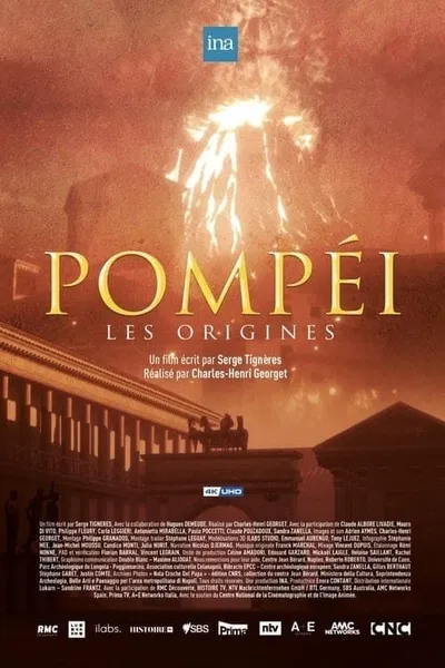 Pompeii: The Origins