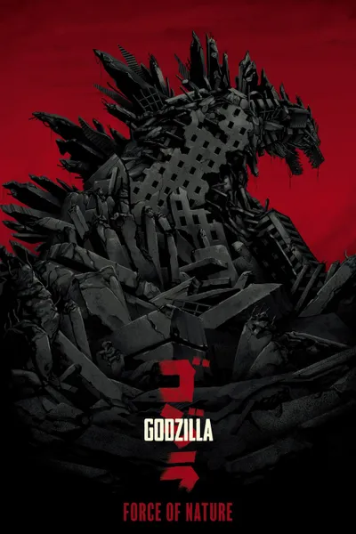 Godzilla: Force of Nature
