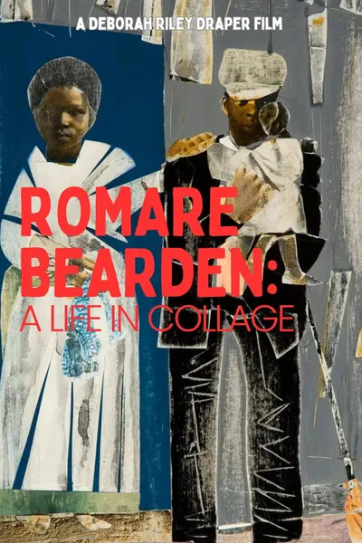 Romare Bearden: A Life in Collage