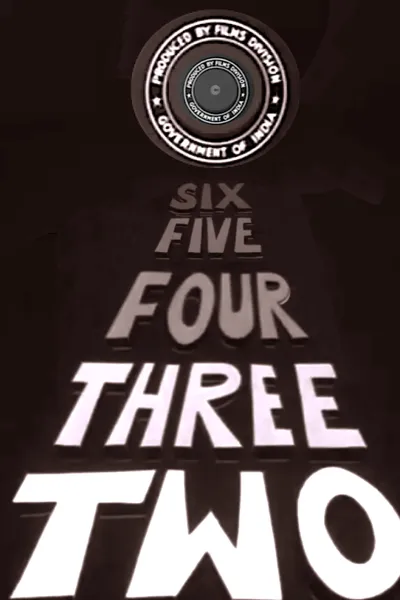 Six Five Four Three Two