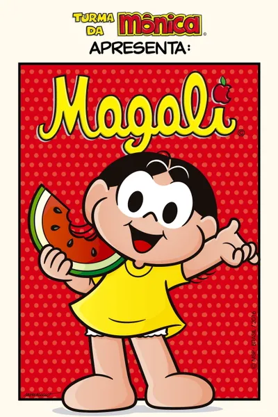 Turma da Mônica Apresenta: Magali