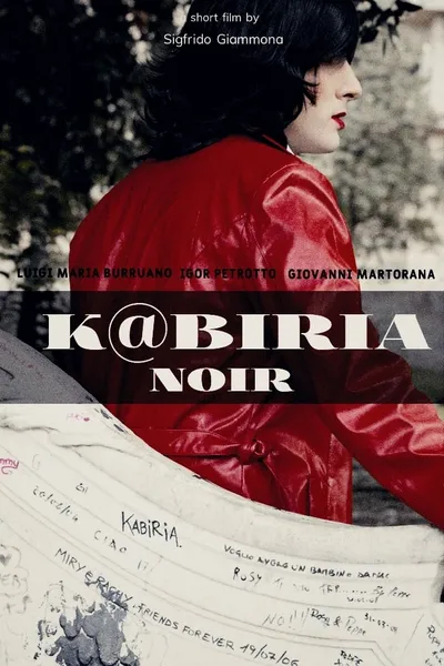 K@biria Noir