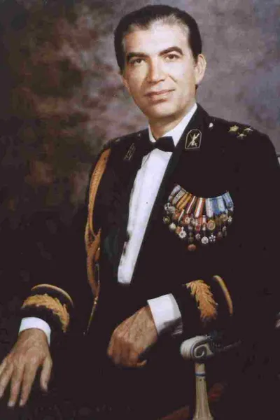 Gholam Reza Pahlavi
