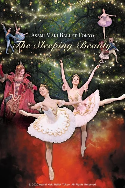 Asami Maki Ballet Tokyo: The Sleeping Beauty