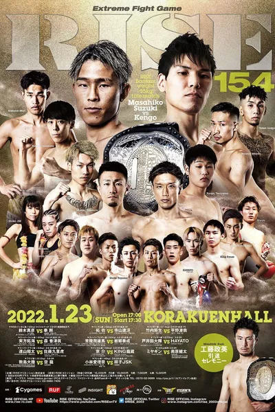 RISE 154
