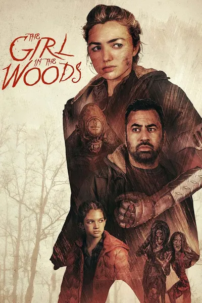 The Girl in the Woods