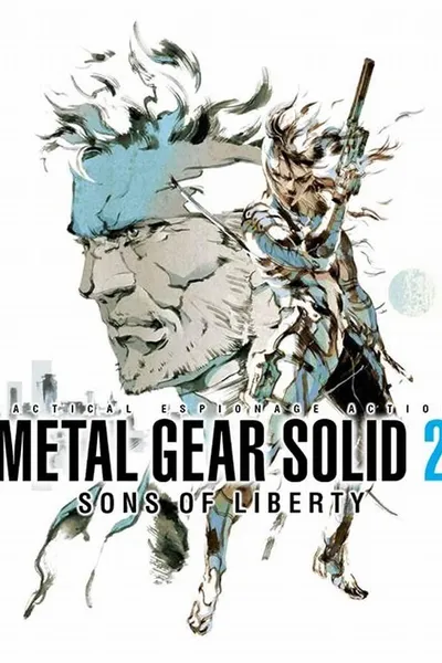 Metal Gear Solid 2: Sons of Liberty