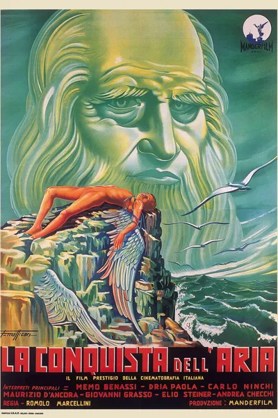 The Conquest of the Air