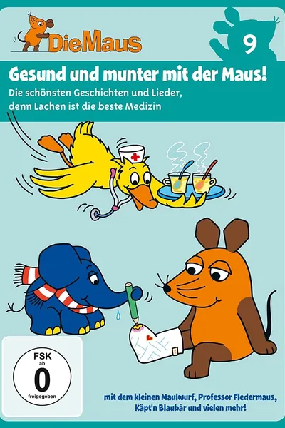 Die Sendung mit der Maus, Gesund und munter mit der Maus!