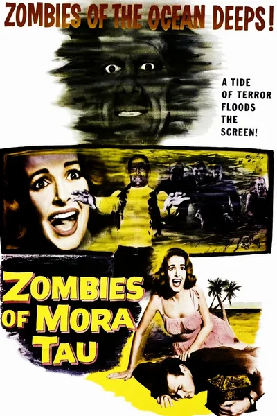 Zombies of Mora Tau