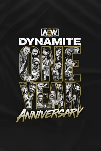AEW Dynamite Anniversary Show