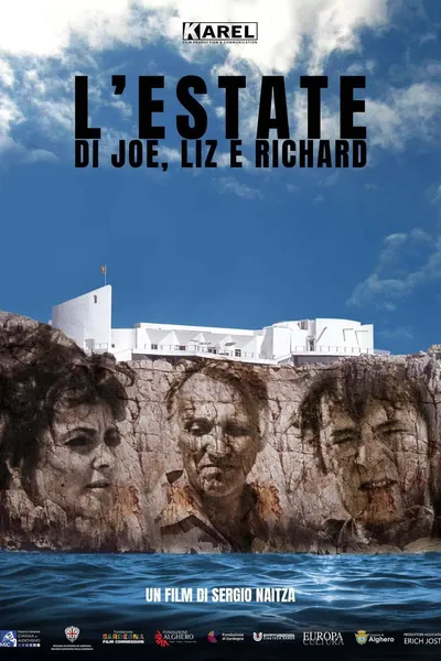 A Summer with Joe, Liz and Richard