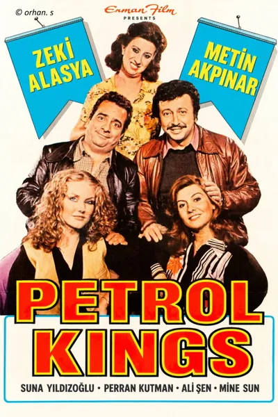 Petrol Kings
