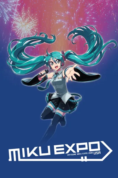 Hatsune Miku: Miku Expo 2018 North America