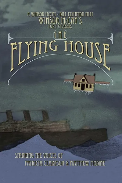 Dreams of the Rarebit Fiend: The Flying House