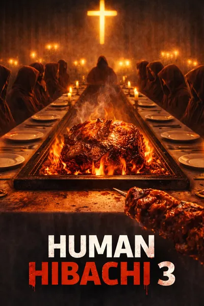 Human Hibachi 3: The Last Supper