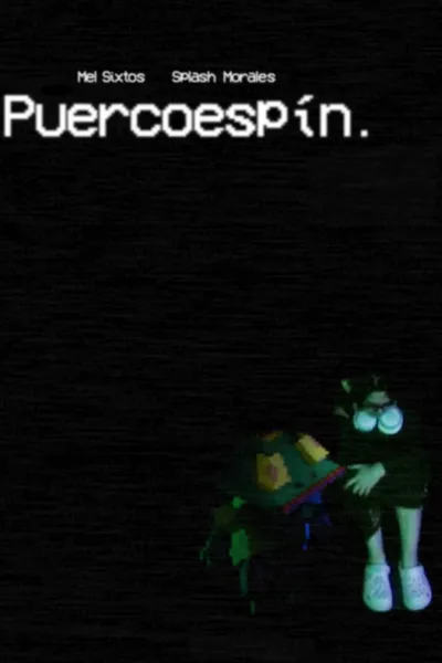 Puercoespín.