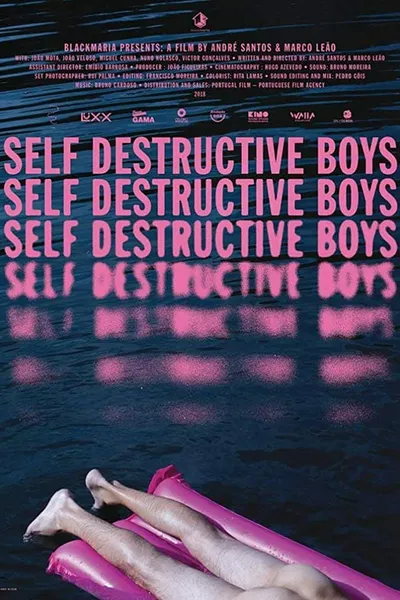 Self Destructive Boys
